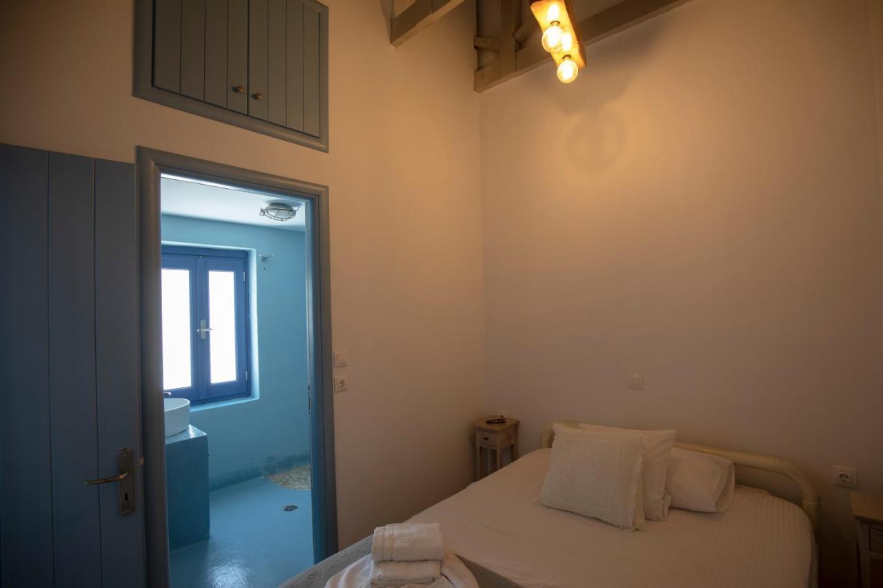 Thea Menetes Apartment Menetaí Exterior photo